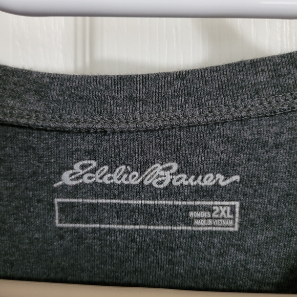 2X Grey T-Shirt - Picture 2 of 2